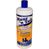 【熊宝美国代购】Mane'n Tail深层保湿修洗发水分装30ML试用装