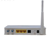 三网融合 EOC终端ANS5003WV（74芯片3口 带wifi、VOIP语音功能）