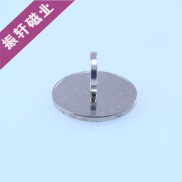 钕铁硼超高强力永磁铁吸铁石 强力磁铁 稀土圆形磁铁D10*1.5mm
