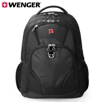 正品瑞士军刀威戈SWISSGEAR男女15.6寸电脑包旅行双肩包背包书包