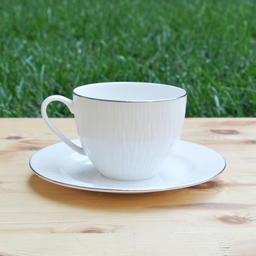 【光的旅行茶杯】英式下午茶具 欧式花草茶杯咖啡杯 情侣对杯礼物