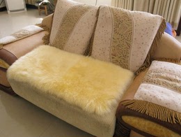 特价/羊毛床毯/羊毛飘窗垫/保暖地毯/冬季羊毛沙发垫  多色