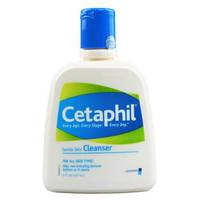 Cetaphil/丝塔芙洁面乳237ml 温和不刺激清洁保湿舒缓