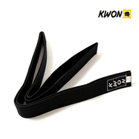Kwon拳牌 官方代理正品！德国KWON牌2014款宽5cm标准跆拳道黑带
