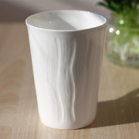 马克杯咖啡杯水杯情侣杯子创意杯子浮雕陶瓷杯骨瓷杯牛奶杯早餐杯