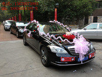 惠州结婚租车/奔驰S600L、S500L、S350L出租/商务婚庆婚车租赁