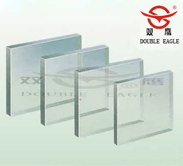 双鹰厂家直销FD10铅玻璃/X射线防护玻璃 /医用辐射防护玻璃正品