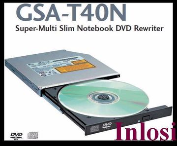H.L GSA-T40N 8X DVD刻录机