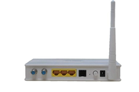 三网融合 EOC终端ANS4003WV（64芯片3口 带wifi、VOIP语音功能）