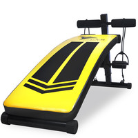 大黄蜂仰卧板 仰卧起坐健身器材 家用运动收腹器仰卧起坐板腹肌板