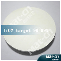 二氧化钛靶材 TiO2 定制各类氧化钛靶材 溅射镀膜陶瓷氧化钛靶材