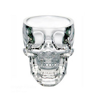 玛雅人的传说,此刻就在你掌中,The Crystal Head水晶骷髅Shot杯