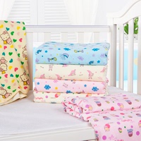 婴儿隔尿垫 超大 防水床单纯棉防水垫 老人护理垫180*200二件包邮