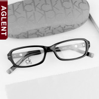 2015新款板材眼镜架男款 近视眼镜女款 黑色眼镜时尚眼睛框CK5763
