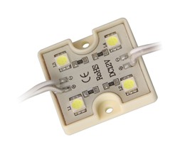 样品免费 LED5050模组 四灯白光 3636模组 LED灯 晶圆质保三年