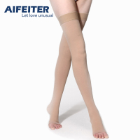美国AIFEITER-愛菲特医用弹力袜 三级压力 大腿袜 正品进口医疗袜