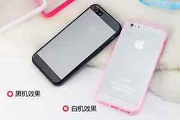 2015新品iphone5C手机保护套包邮苹果5c手机壳新款磨砂手机保护壳