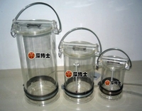 [藻博士]P07 2500ml/2.5L/2.5升 有机玻璃 采水器/采样器/取样器