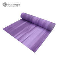 easyoga专业瑜伽垫云彩双色PVC瑜珈垫防滑高回弹运动仰卧起坐垫子