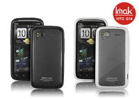 正品imak HTC G18 G14 Z710e XE灵感 金字塔 彩壳 保护套 外壳