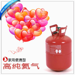 促销 氦气罐机充气球飞鱼生日婚房婚礼布置氢气飘飞气球质量保证