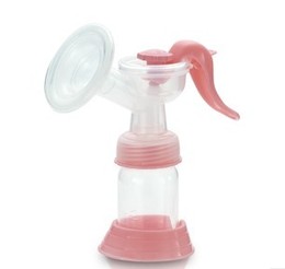 冲冠特价 韩国小白熊高级手动吸奶器 孕妇吸乳器HL0611