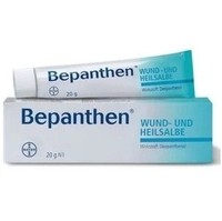 现货 德国Bepanthen拜耳 修复乳 伤口愈合 消炎 乳头修复 护臀膏