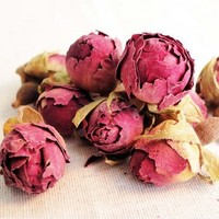 新疆特产玫瑰花斯兰扎克散装上级好玫瑰花茶养生品50g