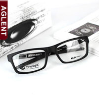 大脸质感眼镜框 大框方框眼镜架男女护目复古近视眼镜 送镜片8026