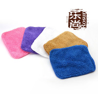 台湾ROSUN 3M超强吸水很柔软手帕口水巾面巾国庆节5条包邮小毛巾