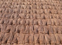 手工山棕垫 亲近自然 无胶水 零甲醛 可订做 硬床垫 山棕头丝纤维