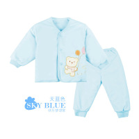2015童装婴儿套装小童衣服裤子宝宝加厚外套儿童外出服