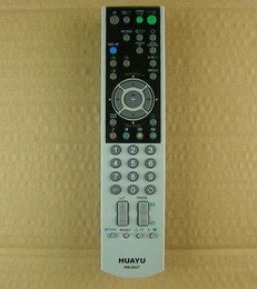 索尼电视机遥控器 RM-W105 RM-W104 RM-W105 RM-817 RM-912通用型