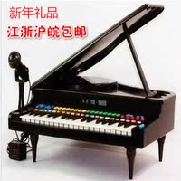 正品永美9988B多功能型37键电子琴 仿钢琴 儿童电子琴 带话筒