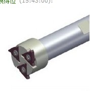 株洲钻石 沟槽铣刀 SMP05-044*4.8-xp25-QC22-03