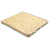 天然环保纯椰棕床垫 单双人椰棕硬棕垫 棕榈床垫1.8 1.5 可定做