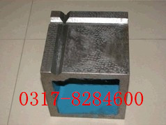 铸铁方箱、划线方箱、测量方箱、检验方箱、方箱体600*600*600mm