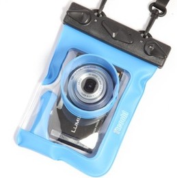 Tteoobl/T-012C 20米卡片相机防水袋 相机防水套 有升缩镜头使用
