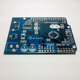 Arduino UNO主板空PCB  兼容板  328P【兆源电子】