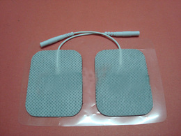 长方形4*6无纺布电极片  针灸能量贴 电极片