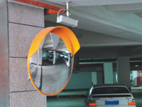 厂家直销直径60公分广角镜 室外道路广角镜 进口PC广角镜