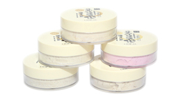 风靡日本 正品灵点LIDEAL豆乳珠光散粉 哑光蜜粉 定妆粉 保湿控油
