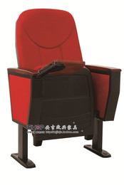 礼堂椅带写字板 剧院椅 音乐厅 电影剧院座 阶梯教室会议椅子