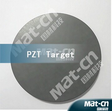 钛酸锆铅溅射靶材 PZT粉末蒸发镀膜材料 PZT靶材 PZT溅射镀膜靶材