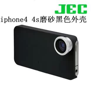 JEC正品 iPhone4 4S iphone5外壳 镜头转接外壳 苹果4 5i9300