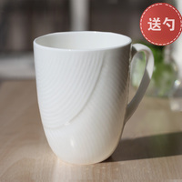 陶瓷杯子马克杯咖啡杯水杯陶瓷骨瓷杯情侣杯子创意杯子茶杯牛奶杯