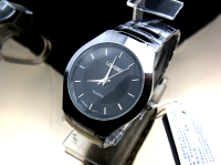 龙波专柜品牌正品男款男士石英表男表不锈钢手表腕表2015新款