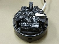 日本YMK远红外线炭型电热器 铁壶专用炉茶炉风炉电陶炉 加热包邮