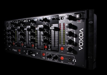 VOXOA Pro DJ M50混音台