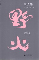 正版现货野火集三十周年纪念版龙应台著 广西师范大学出版社